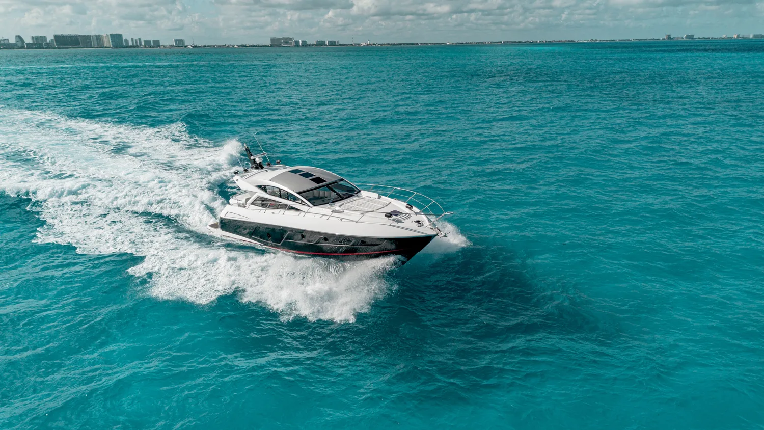 Sunseeker Predator 60 — photo 7