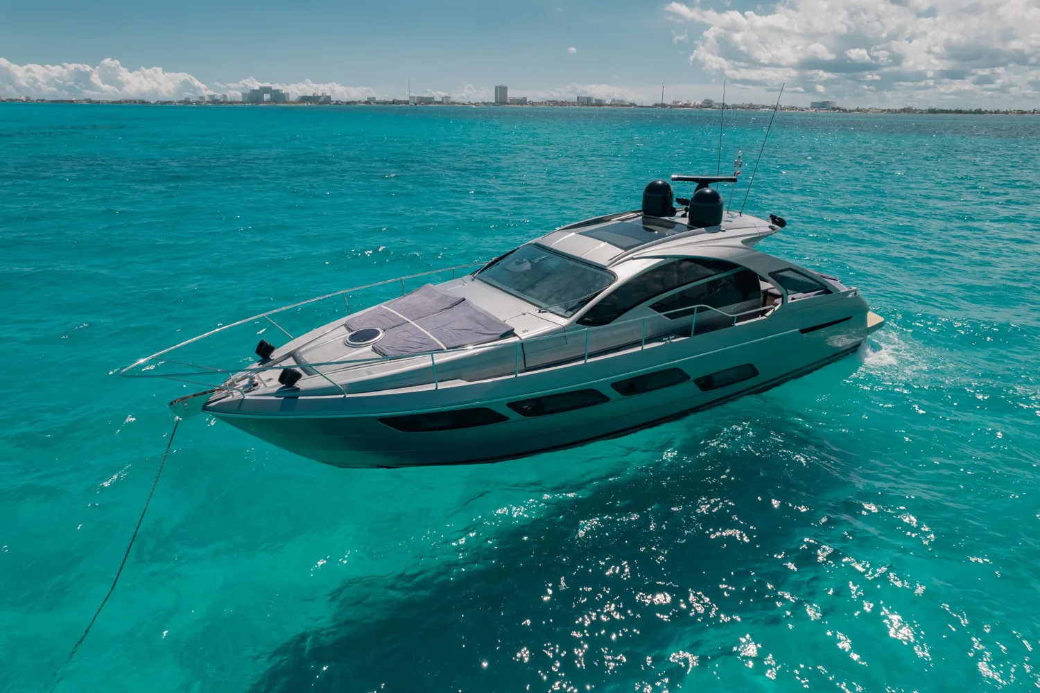 Pershing 56 — photo 31
