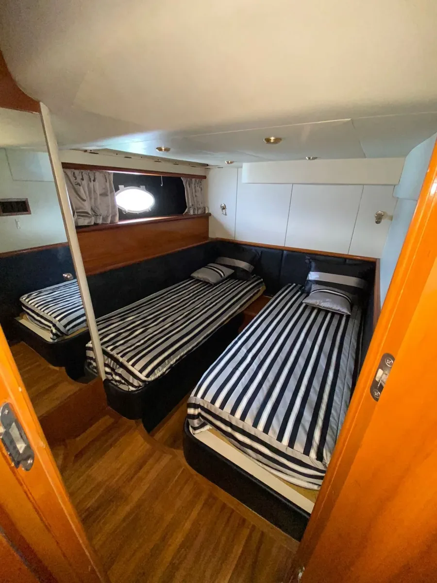 Sunseeker 60 — photo 6