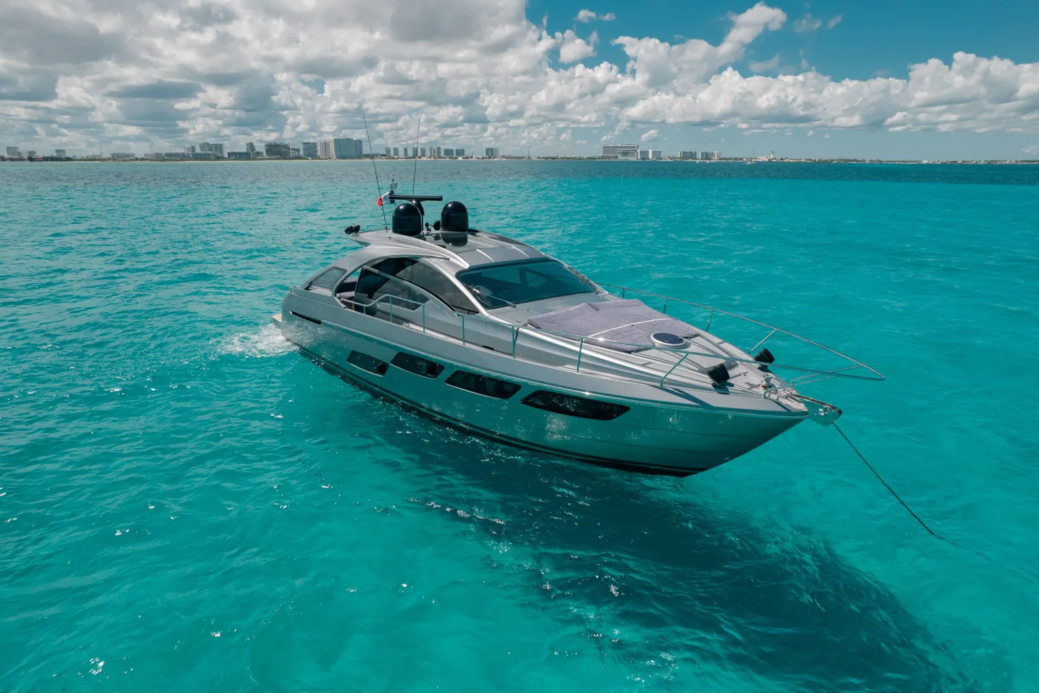 Pershing 56 — photo 32