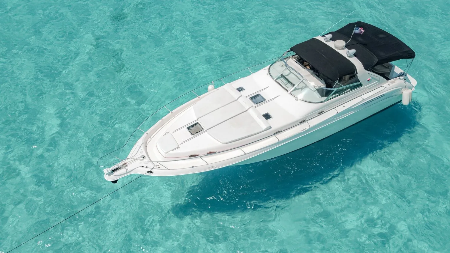 SEARAY 50FT — photo 5
