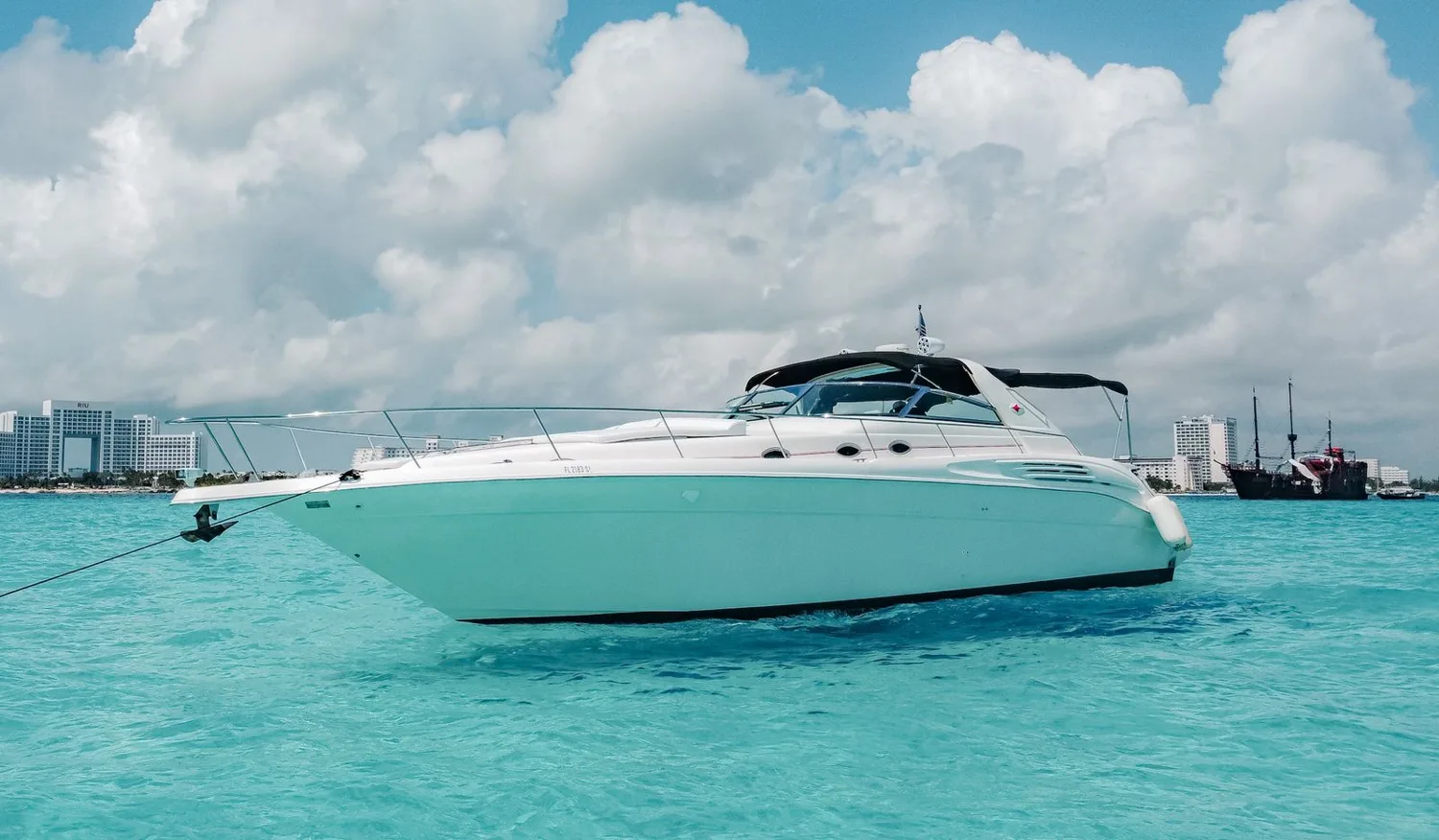 Sea Ray 50 "VNV" — photo 6