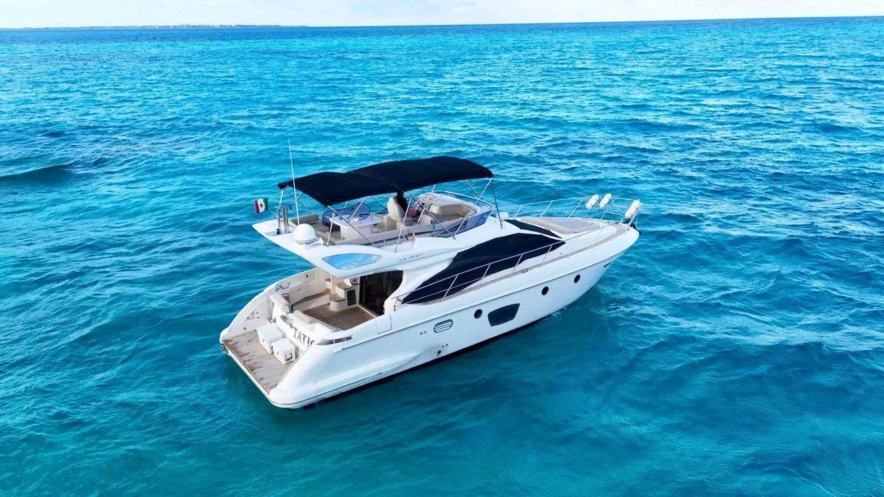 Azimut 50 — photo 7