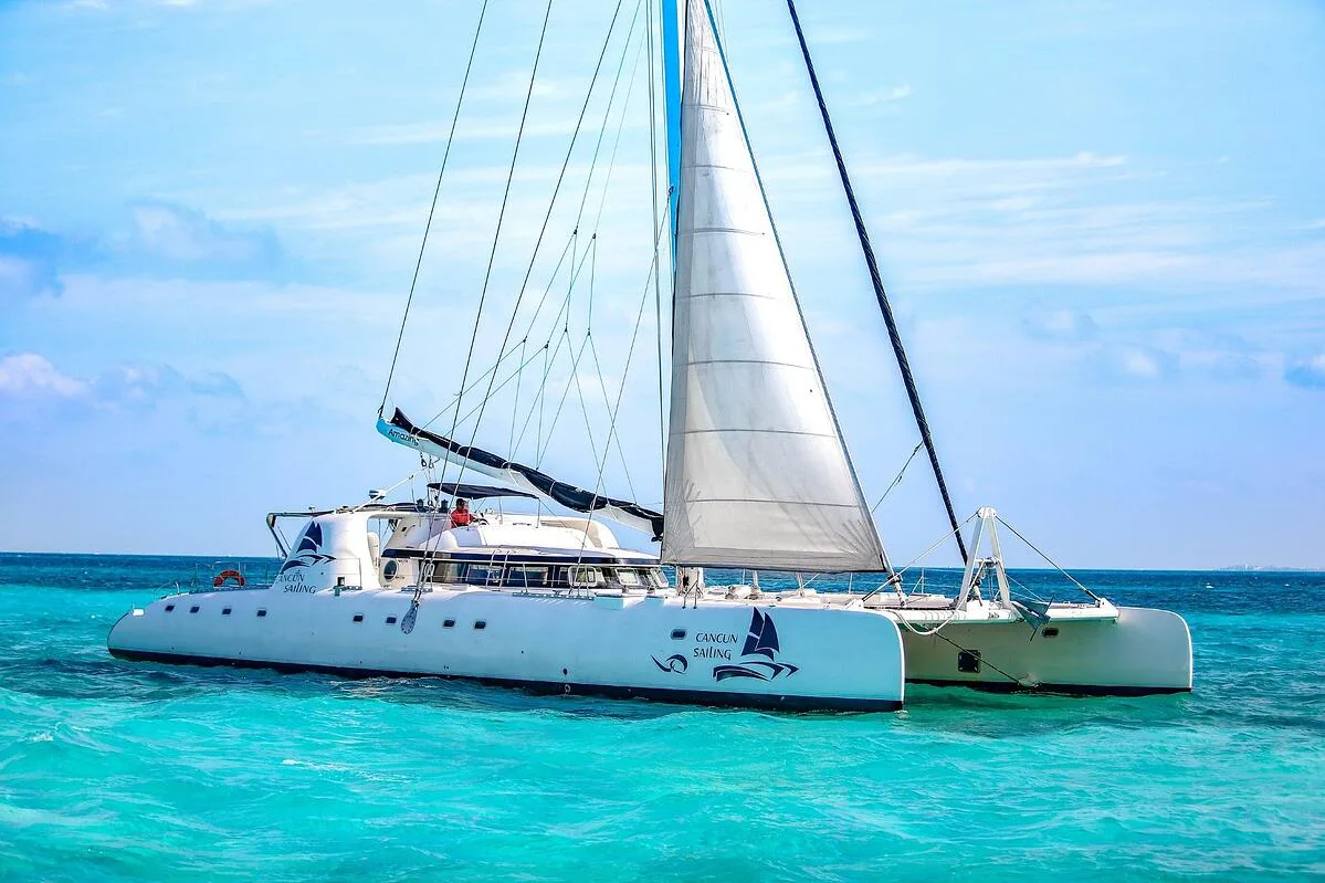 Catamaran Tours Amazing Cancun 82 ft / 65 pax — photo 3