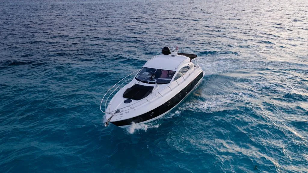 Azimut 50 Sport "La Milanta" — photo 6