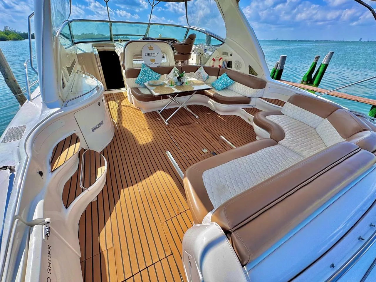 SEARAY SUNDANCER 60FT — photo 3