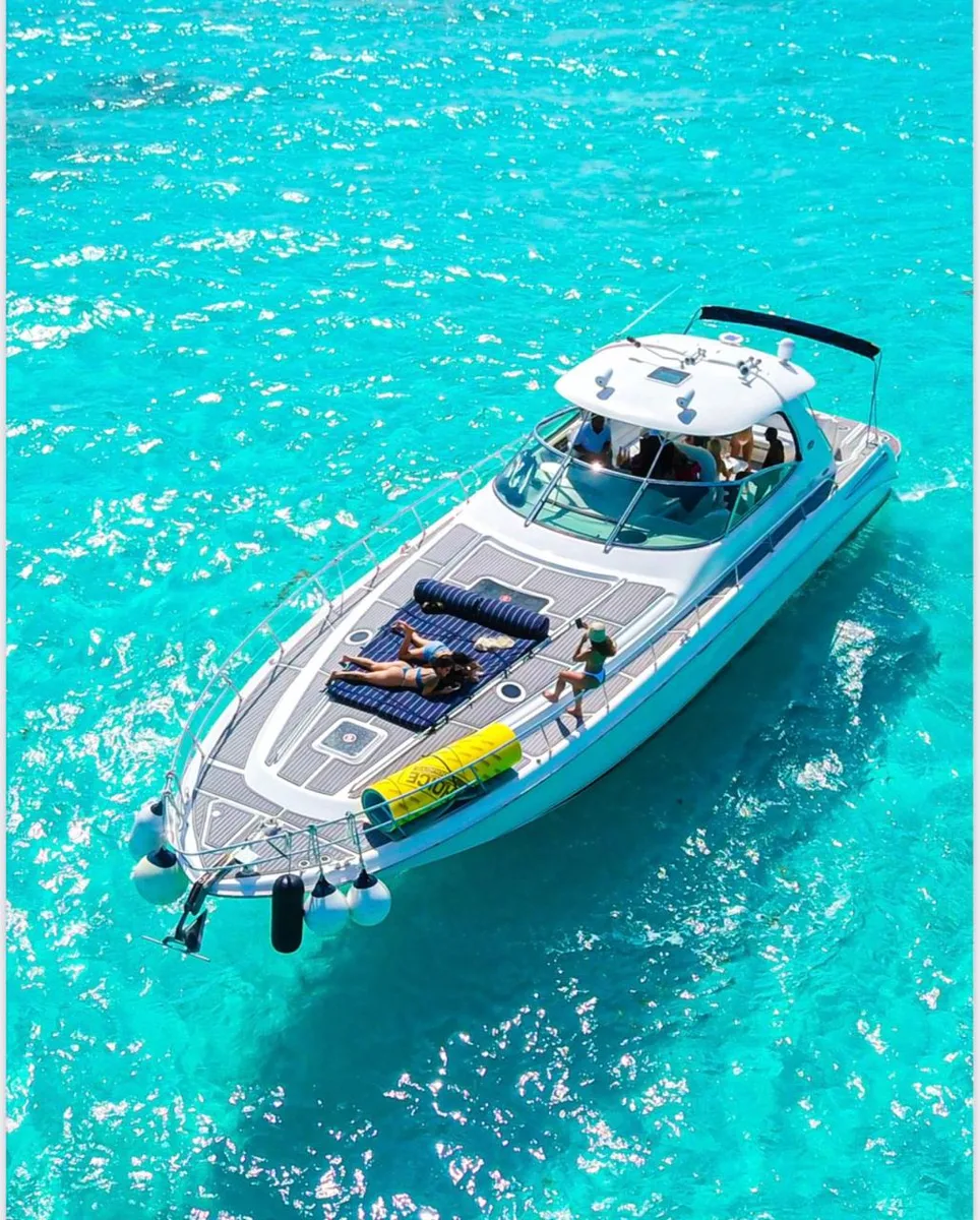 Sea Ray 60ft — photo 1