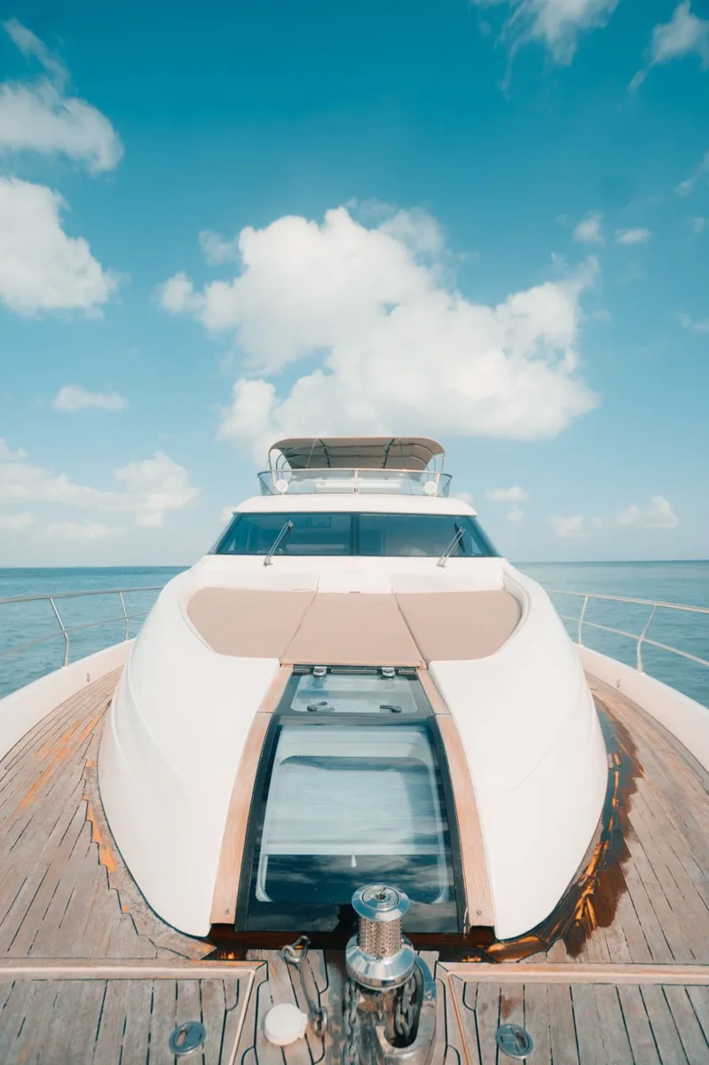 FAIRLINE 70 FT — photo 3
