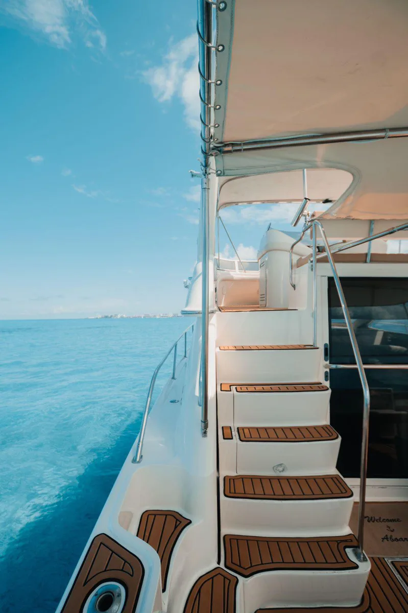 Sea Ray 50 Flybridge "Sea Daddy" — photo 10