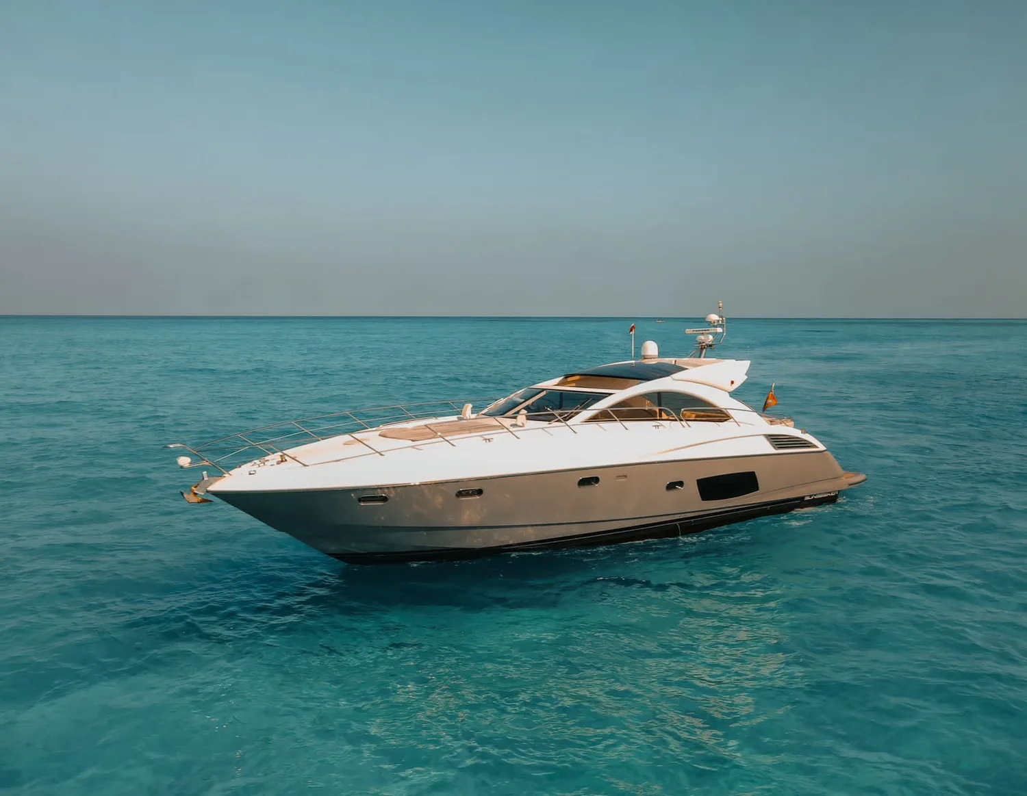 Sunseeker 64 — photo 9