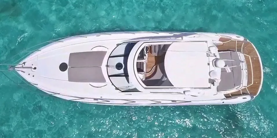 Sunseeker Camargue 60 — photo 13