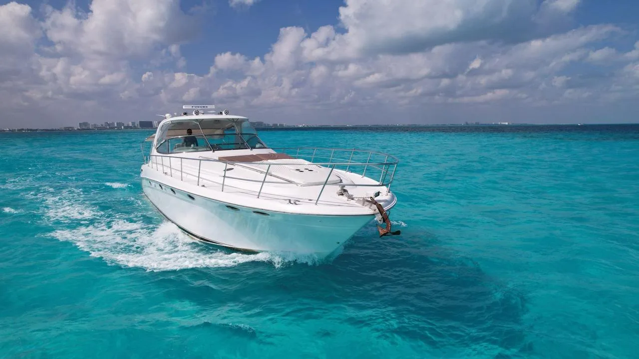 Sea Ray Sundancer 60 — photo 17