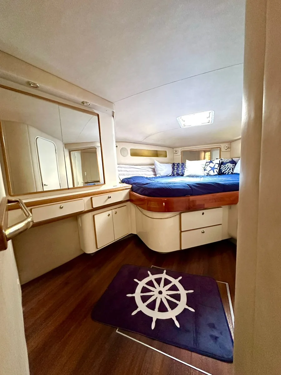 SEARAY 50FT — photo 3