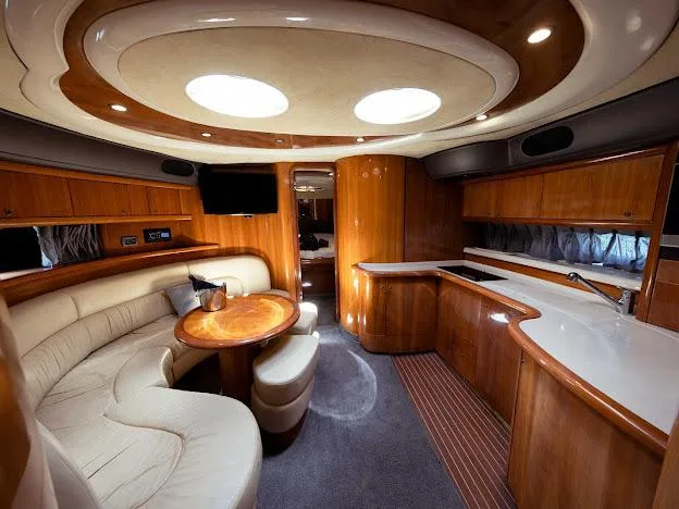 Sunseeker 60 Sport — photo 9