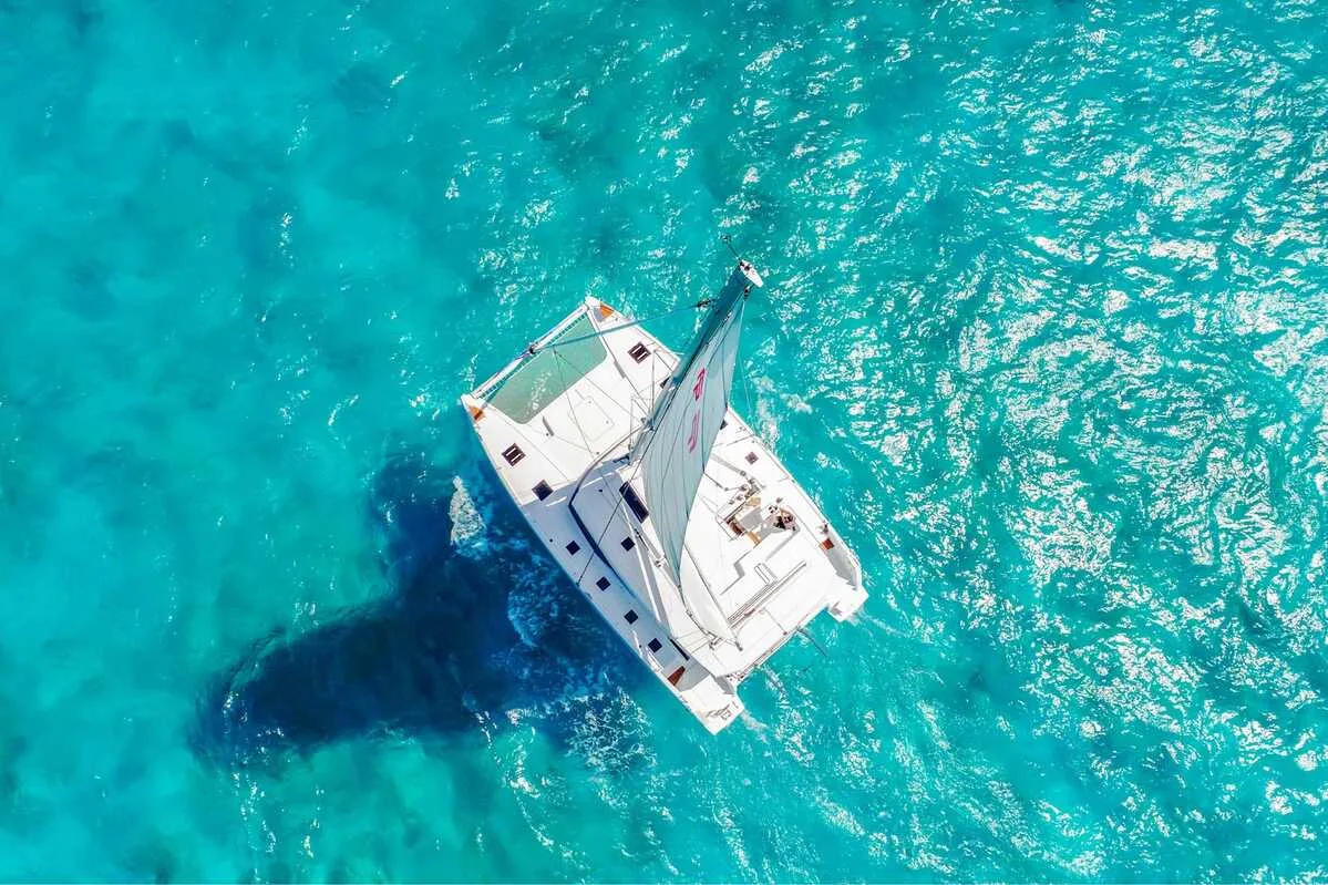 Private Tours VIP Catamaran 47 ft / 25 pax — photo 2