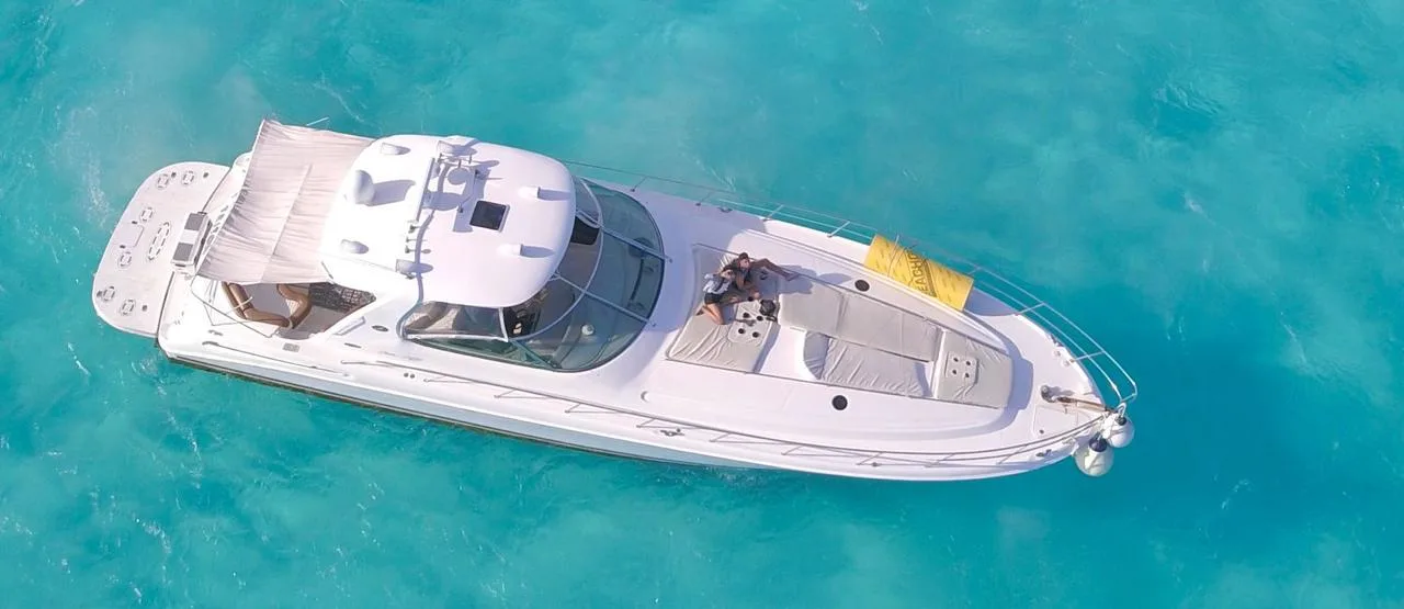Sea Ray Sundancer 60 — photo 10