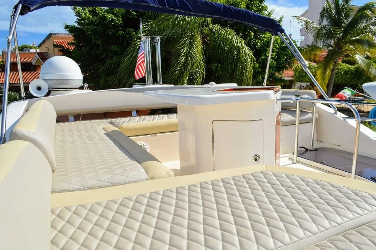 Azimut 50 — photo 10