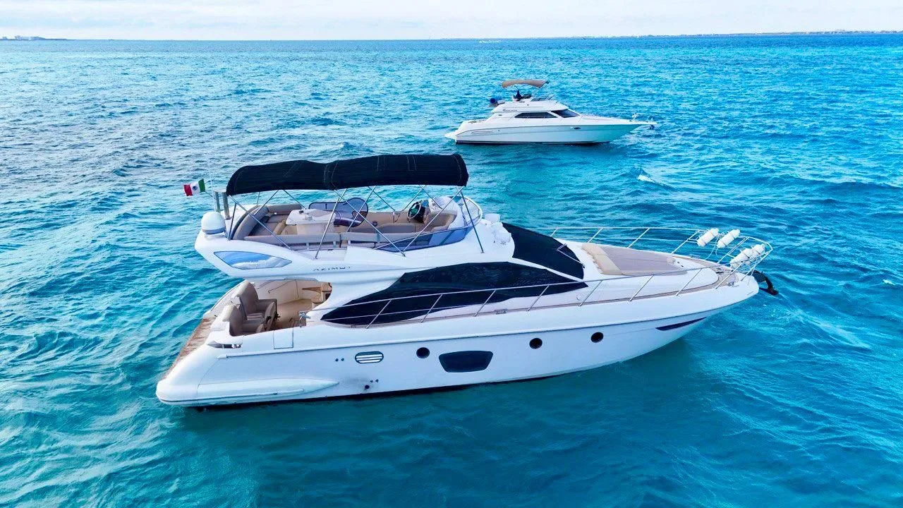 Azimut 50 — photo 6