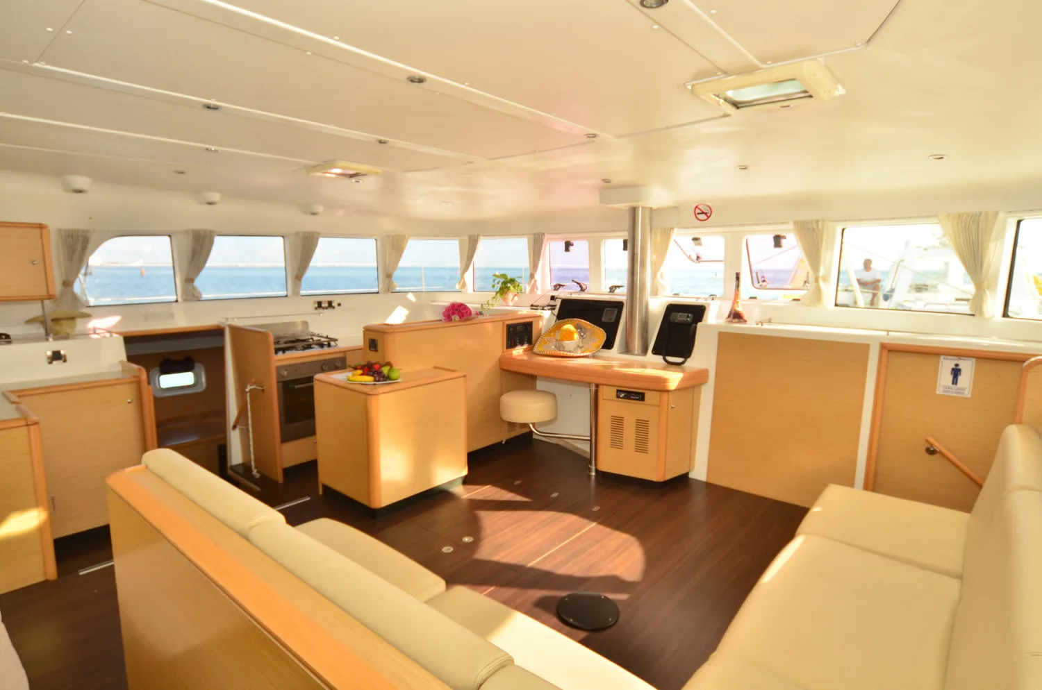 Lagoon 500 Antonio – PLATINO / 45 pax — photo 4