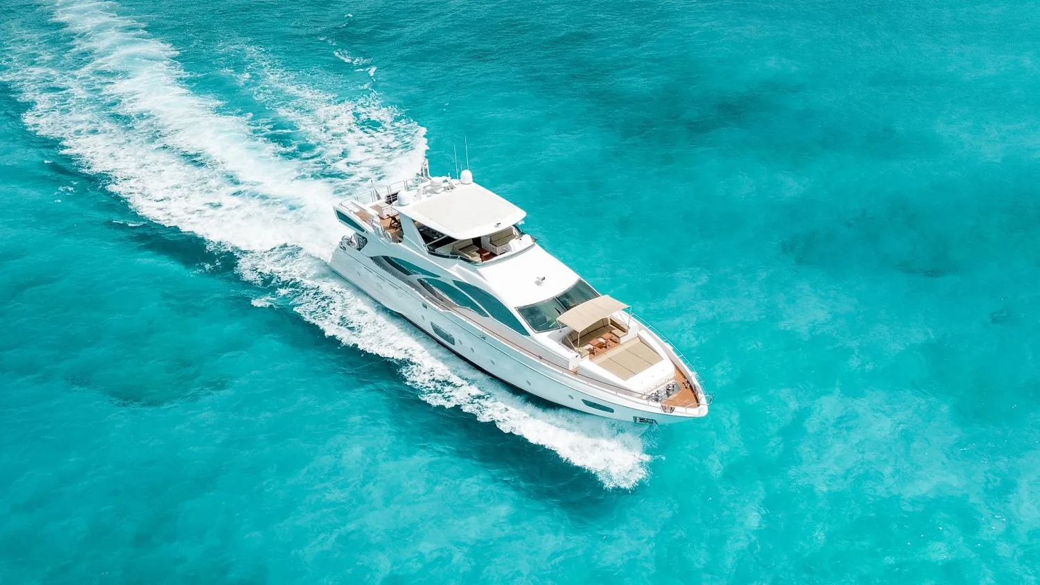 Azimut 100ft — photo 3