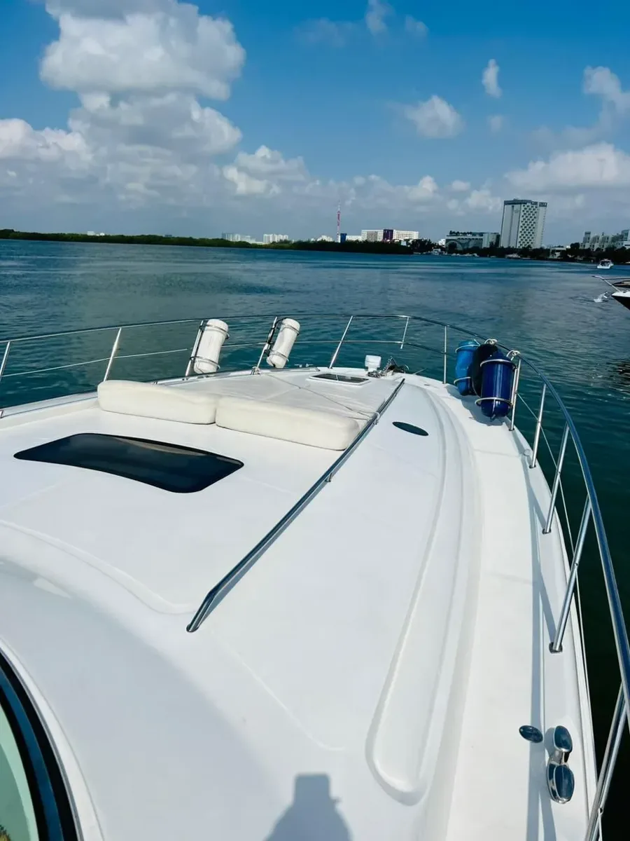 Sea Ray 60 — photo 6