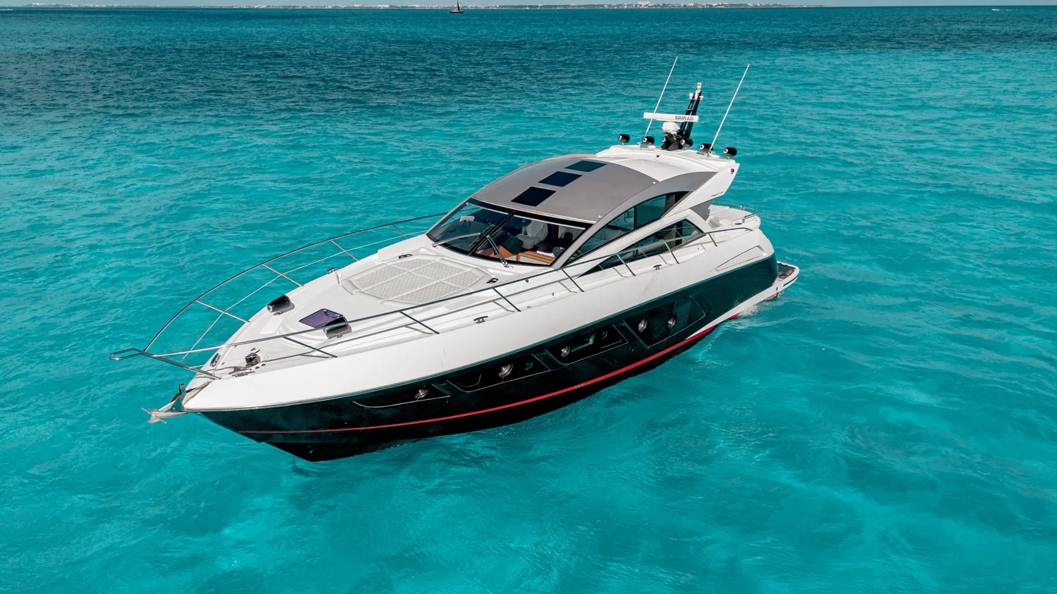SUNSEEKER PREDATOR 60 FT — photo 5