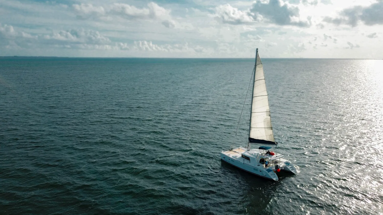 Lagoon 440 Quidam – Platino / 35 pax — photo 2