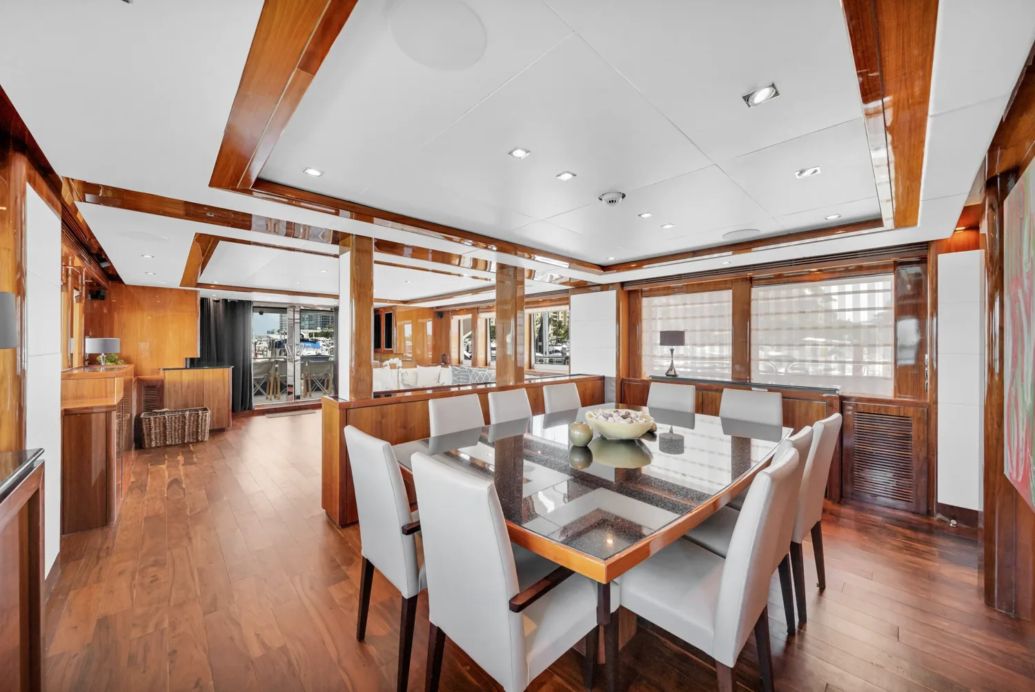 Charter 120 "Viva la Vida" — photo 13