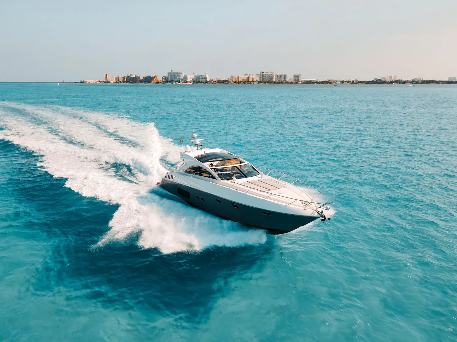 Sunseeker 64 — photo 18