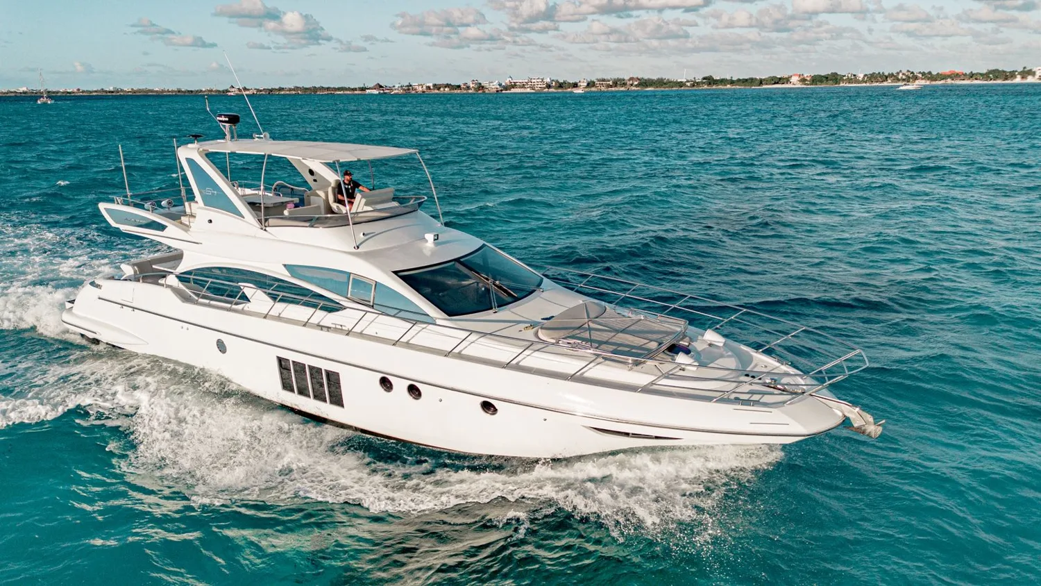 AZIMUT 65 FT — photo 1