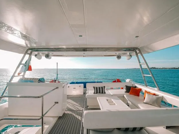 CATAMARAN 51 FT — photo 5