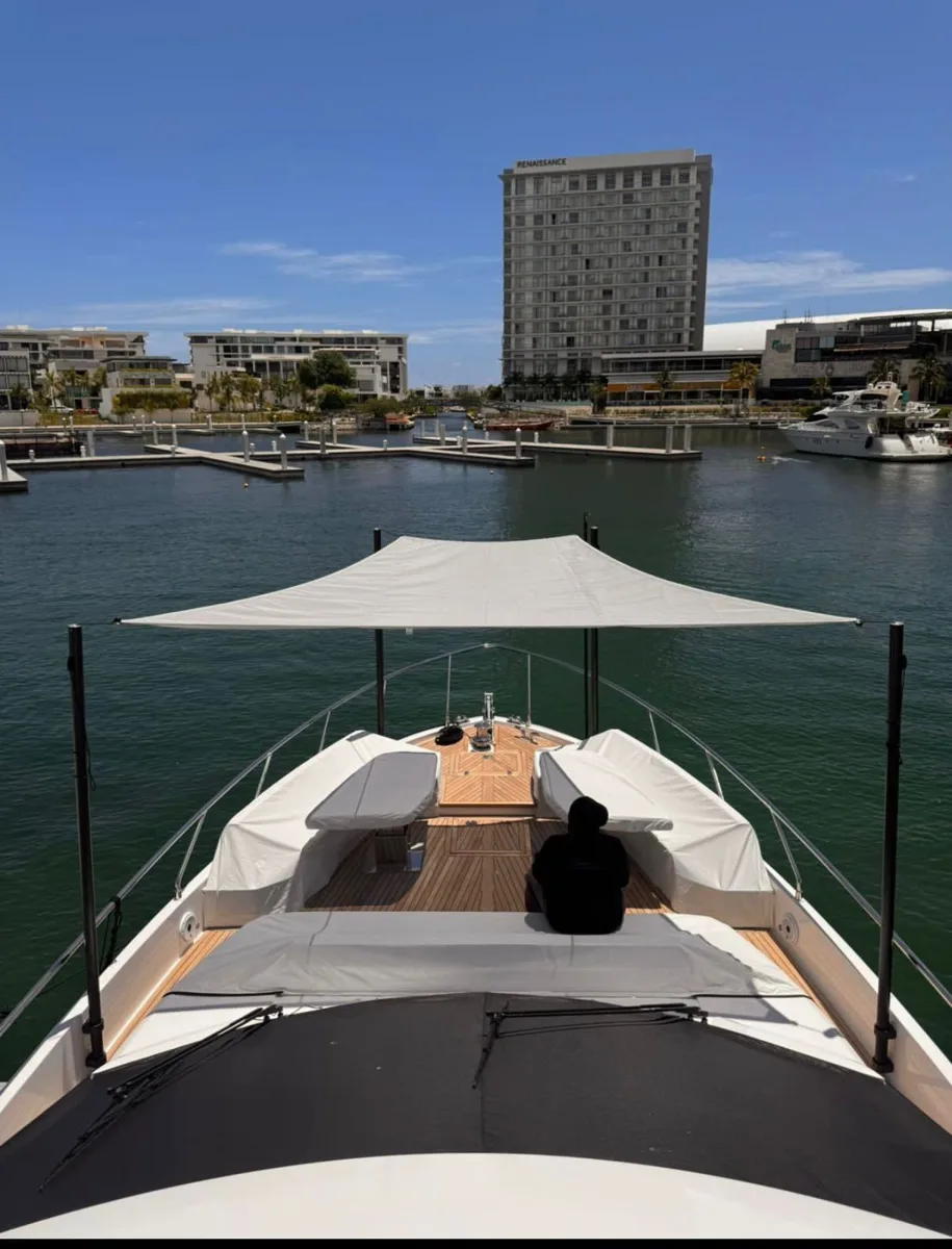Ferretti 70 — photo 12