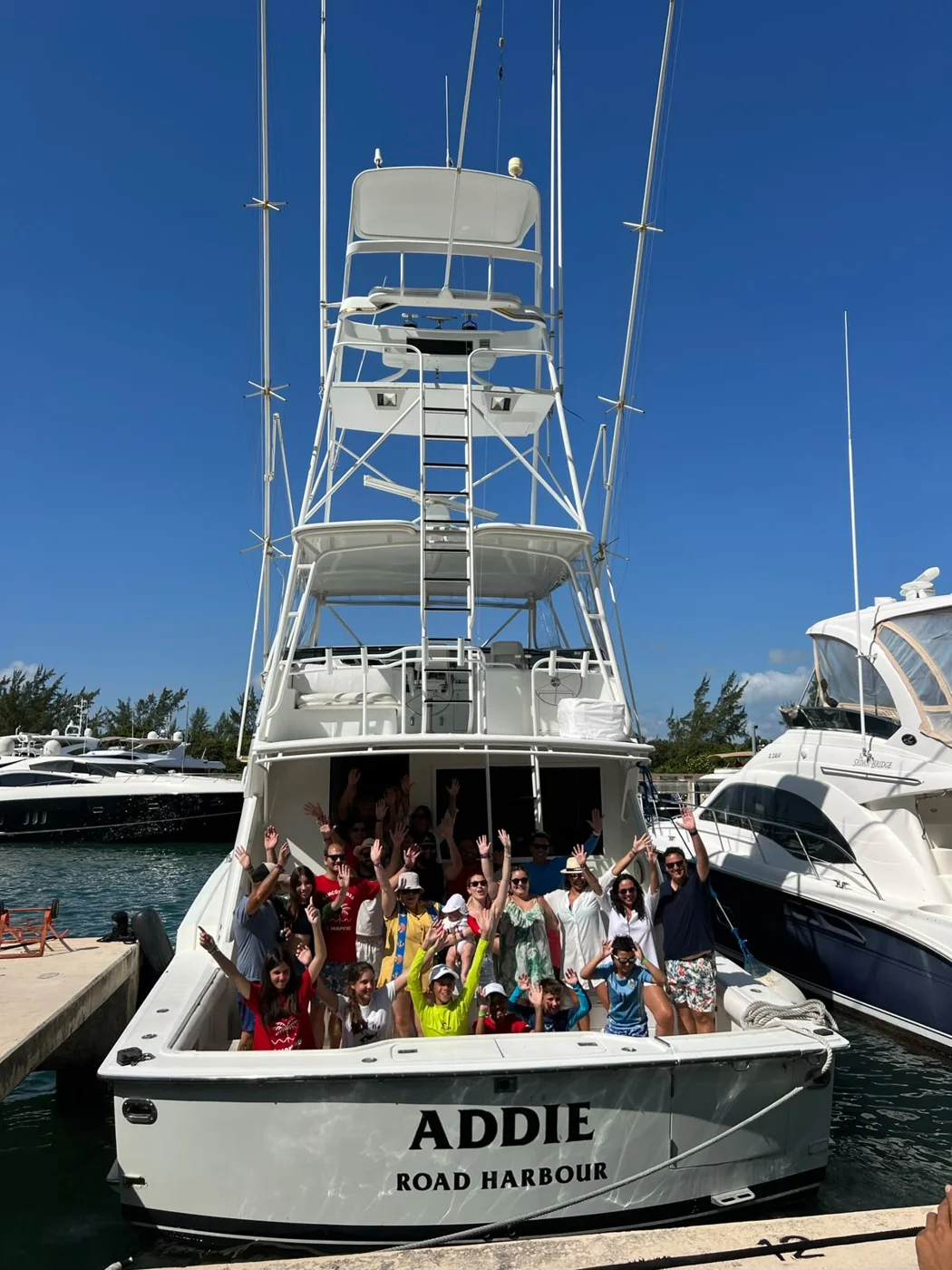Hatteras 60 — photo 11