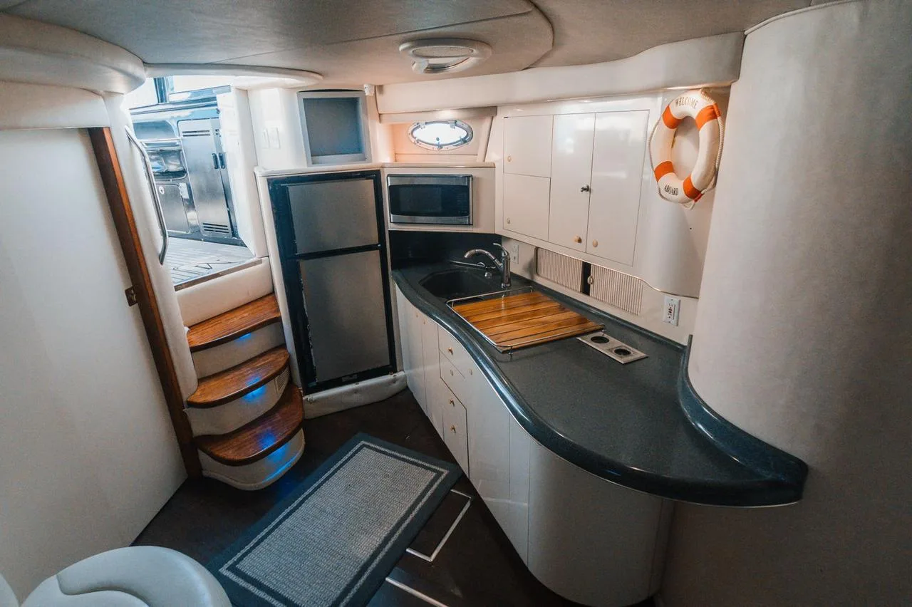 Sea Ray 43 — photo 12
