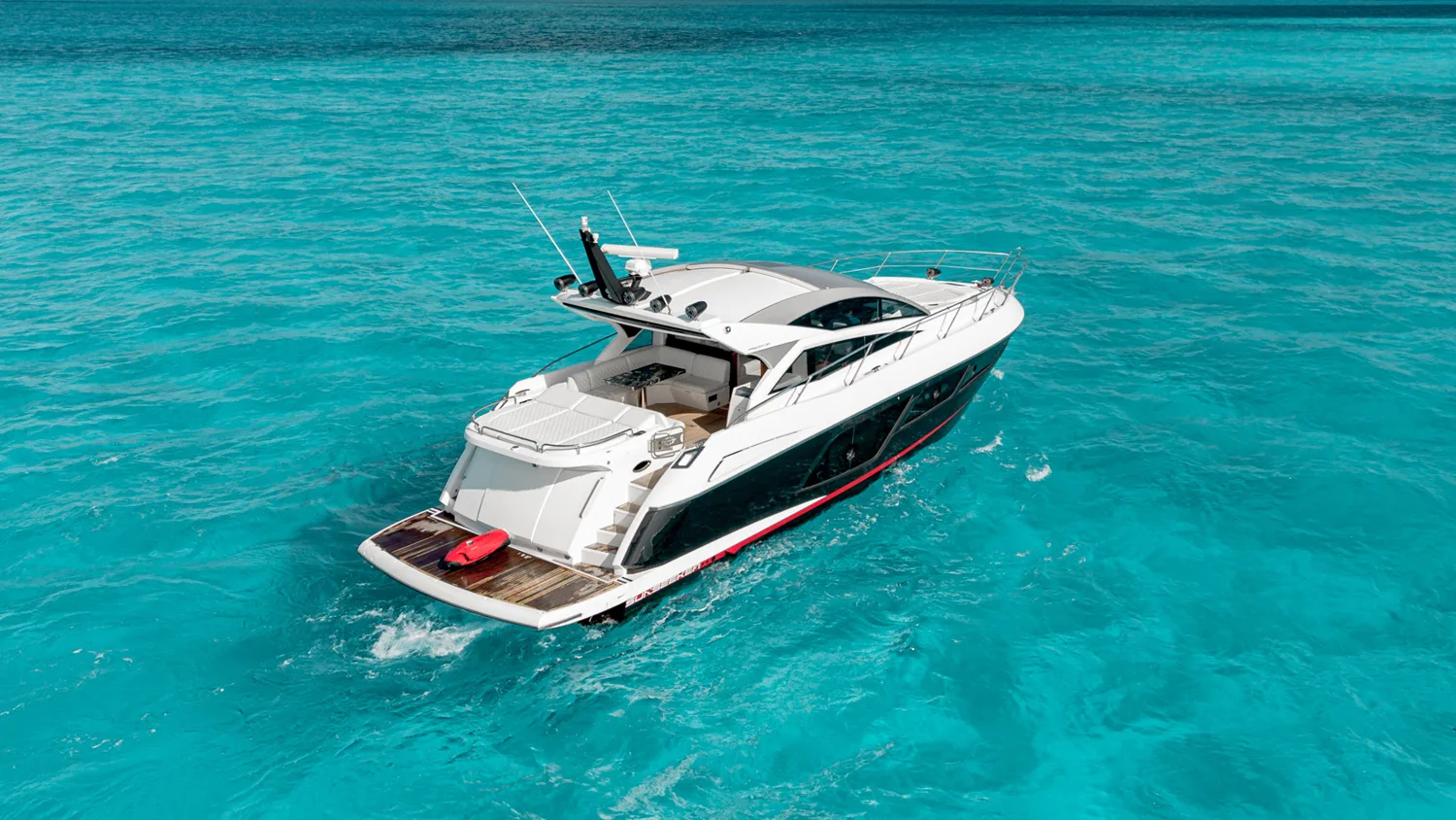 Sunseeker Predator 60 — photo 29