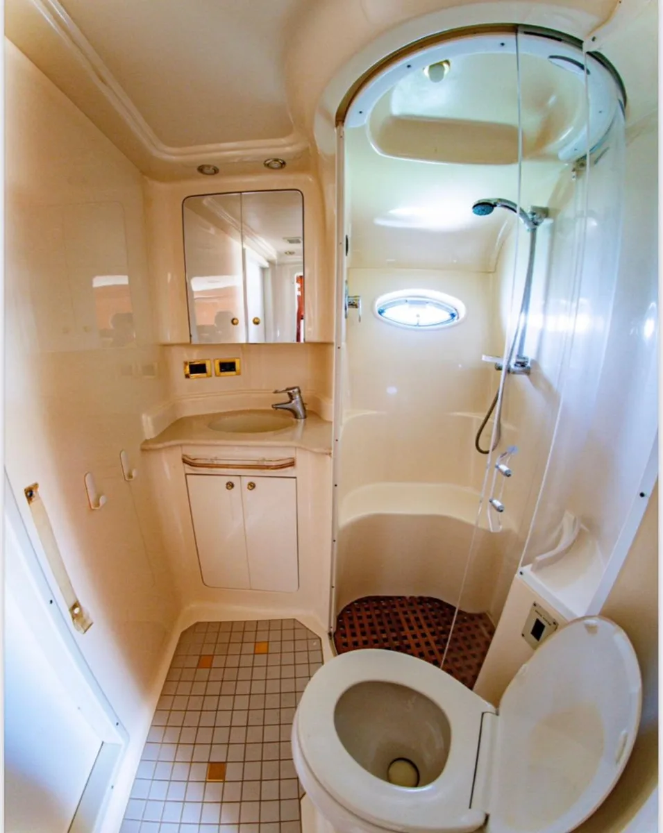 Sea Ray 60 — large groups — photo 13
