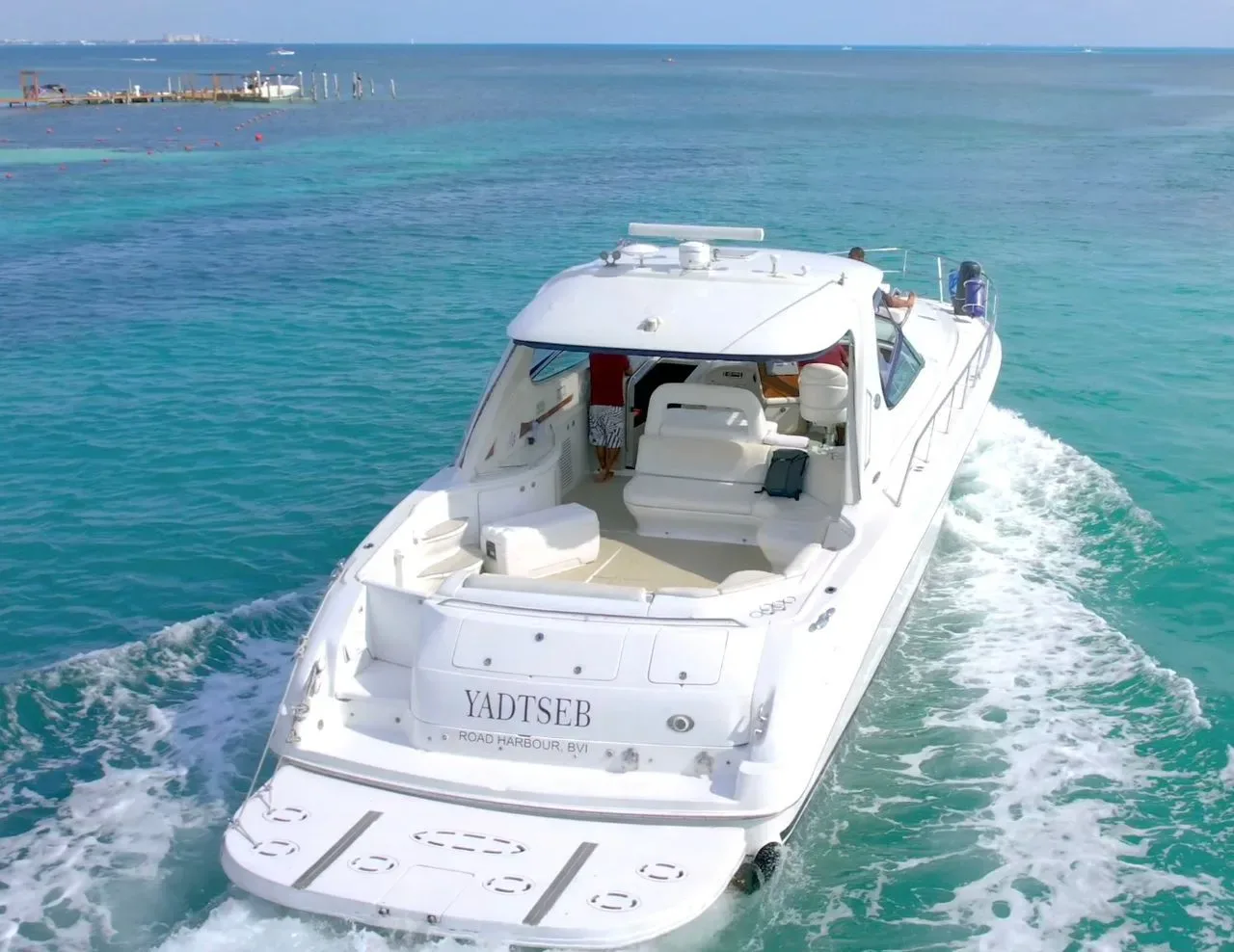 Sea Ray 60 — photo 16