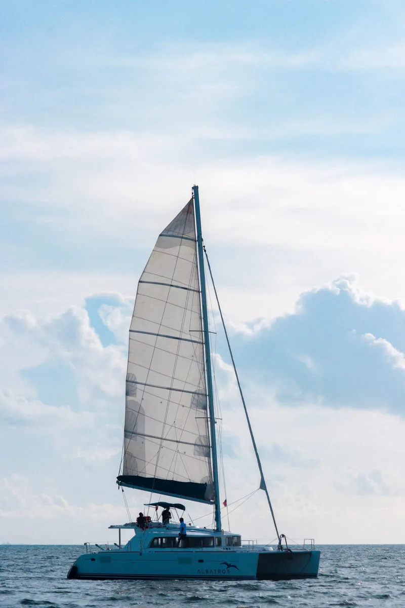 Lagoon 440 Dos – Platino / 35 pax — photo 9