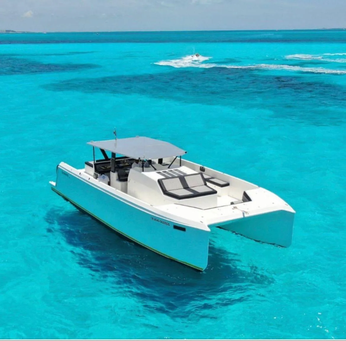 Luxury catamaran 50FT — photo 5