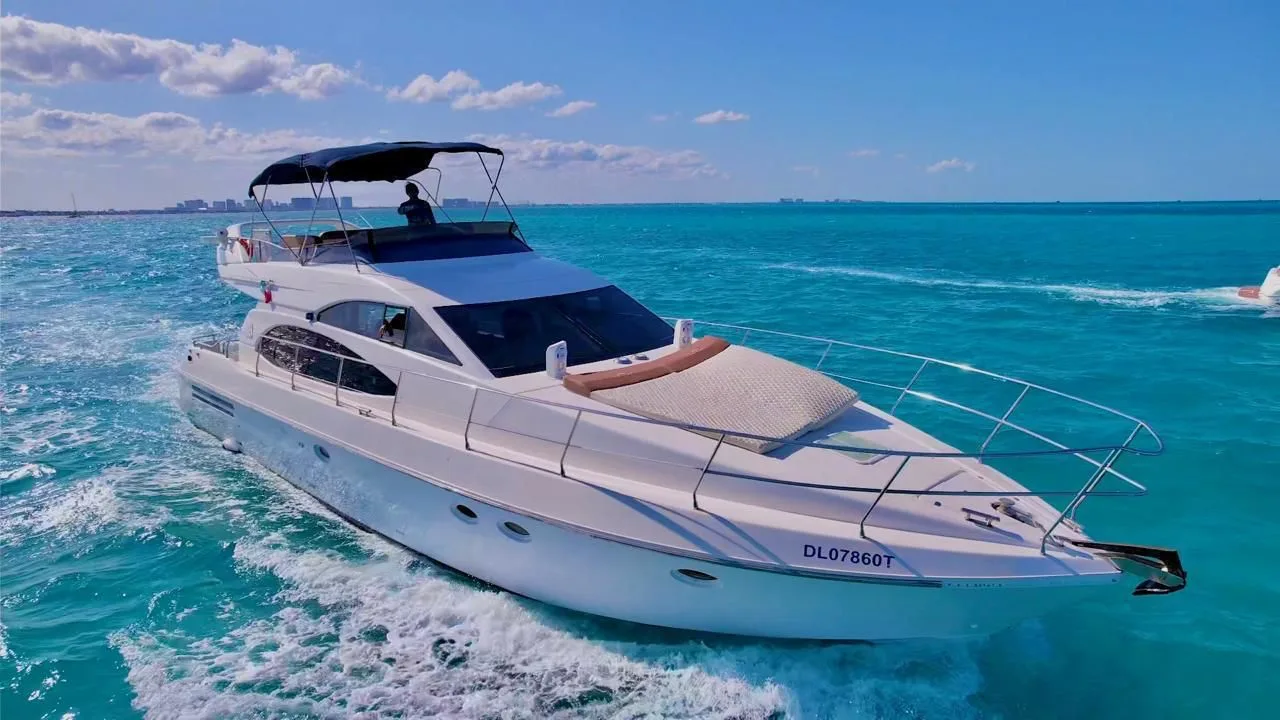 STINGRAY 60ft — photo 1