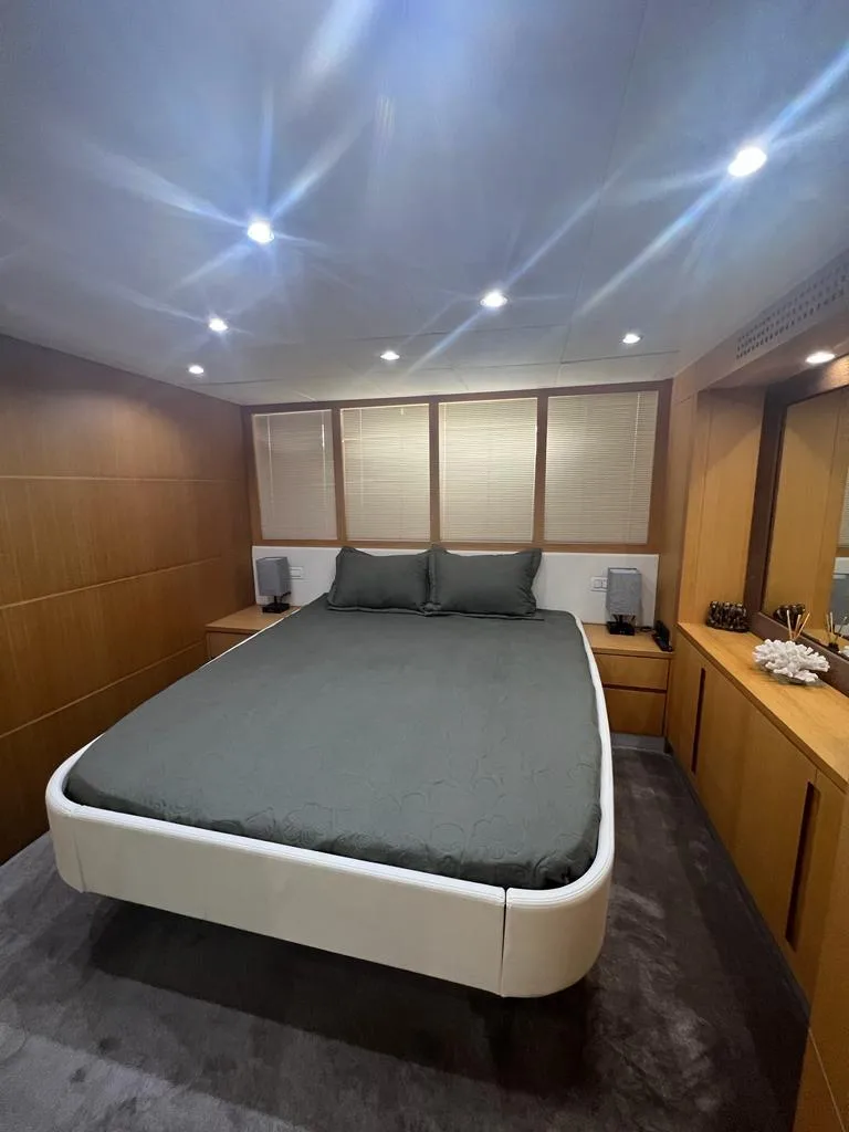 Pershing 63 — photo 7