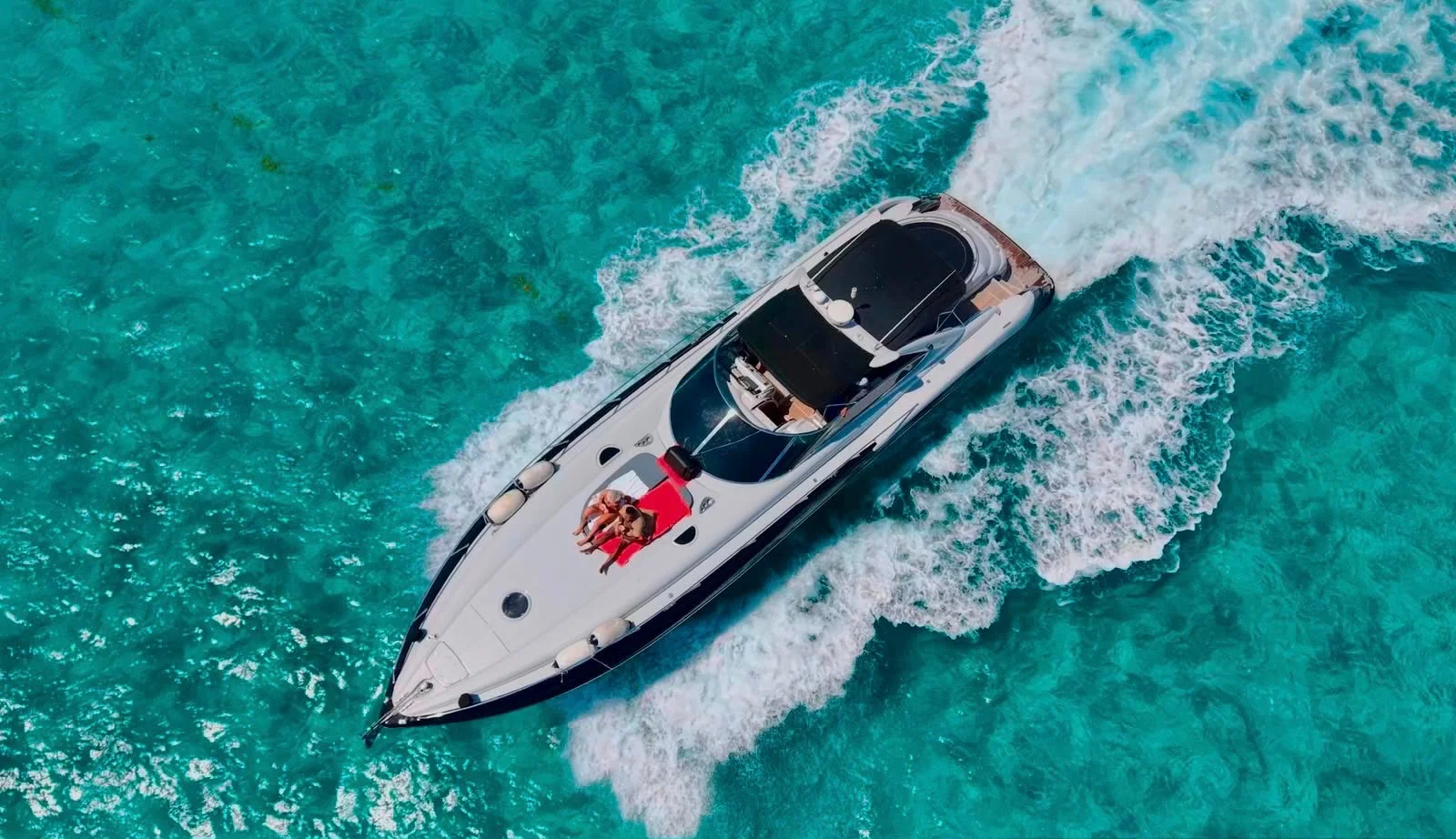 Sunseeker 60 — photo 4