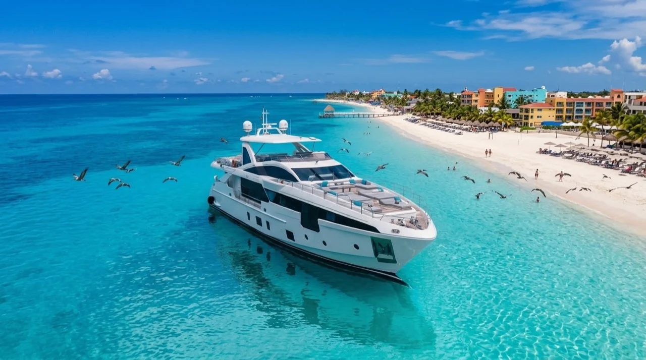 Azimut 105 — photo 1