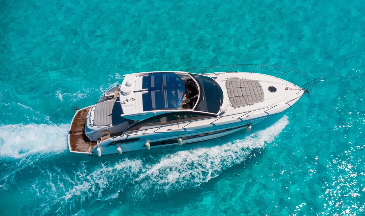 Sunseeker 54 — San Remo — photo 6