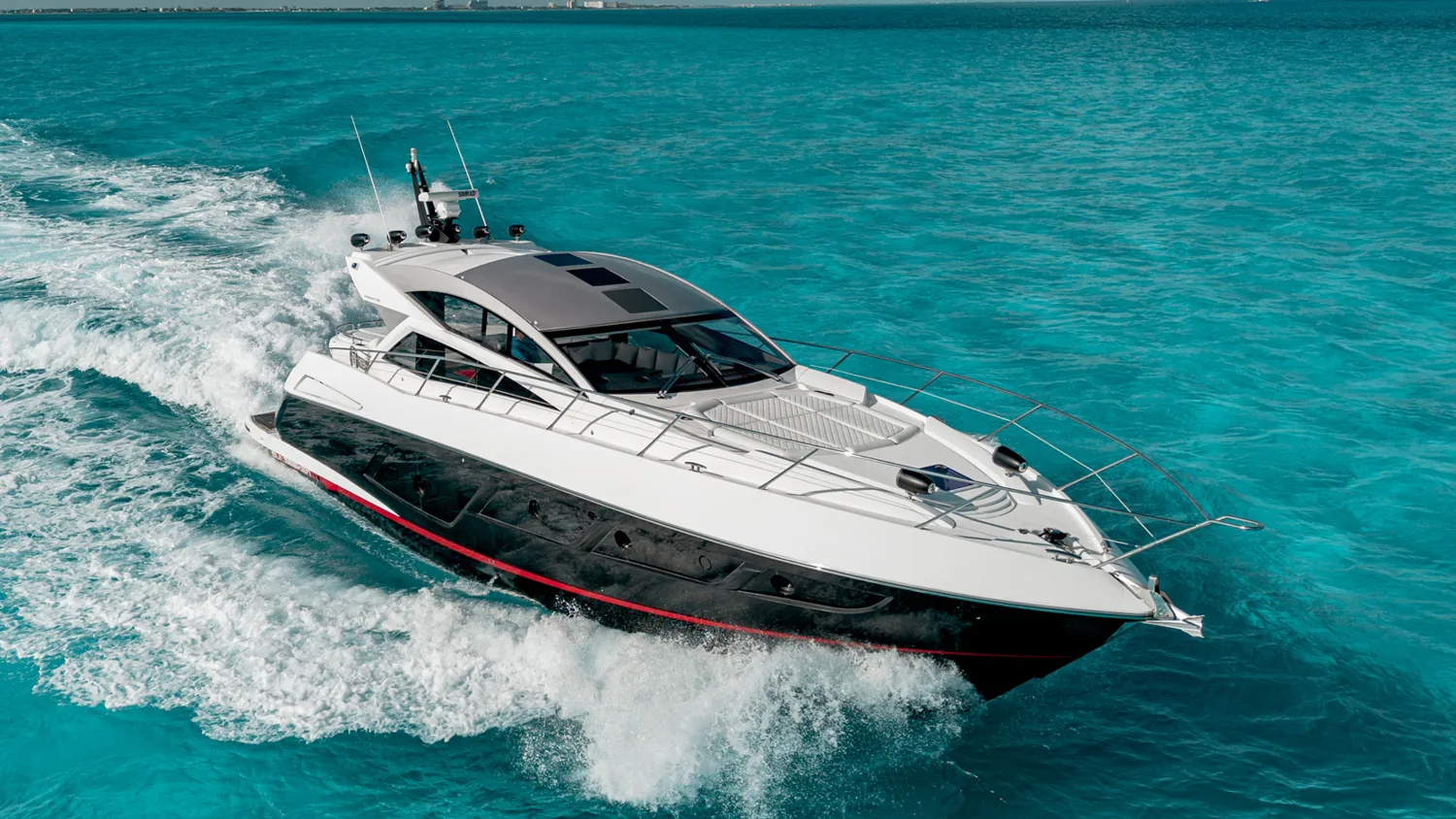 SUNSEEKER PREDATOR 60 FT — photo 1