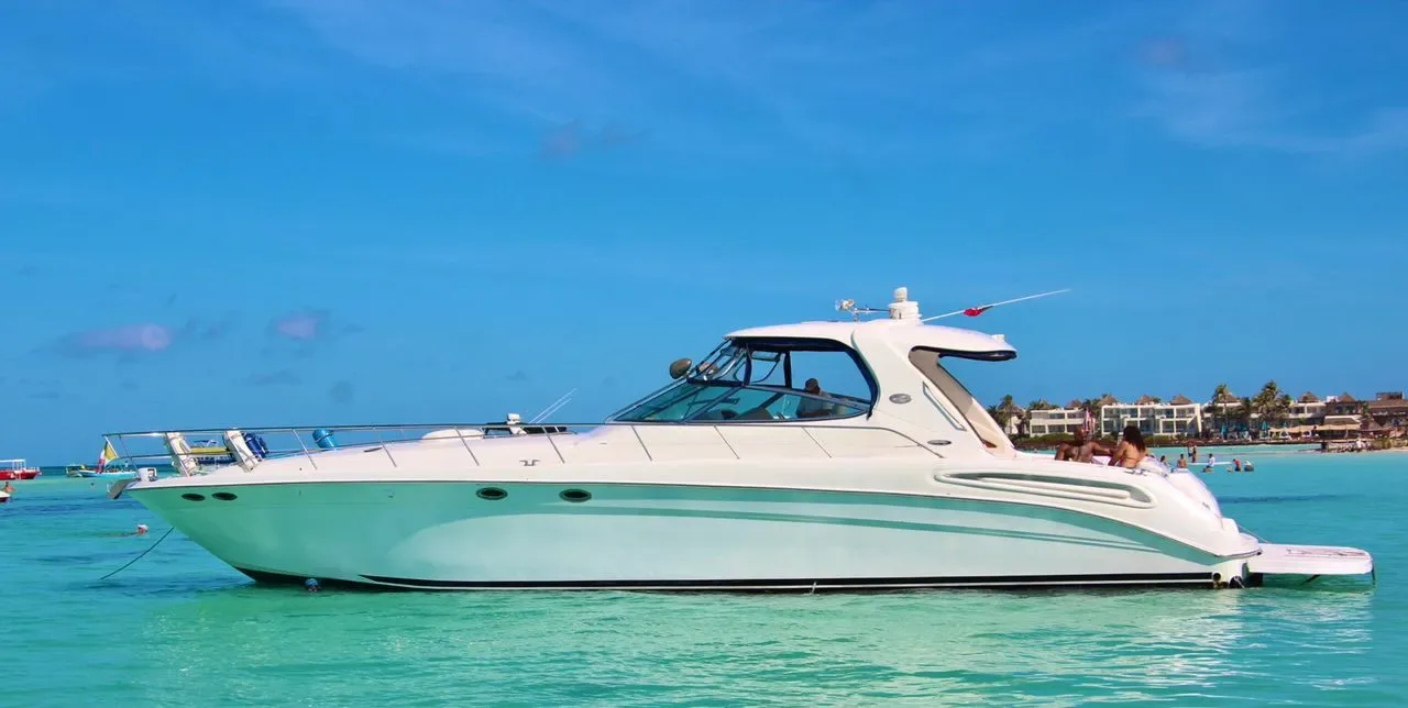 Sea Ray 60 — photo 10