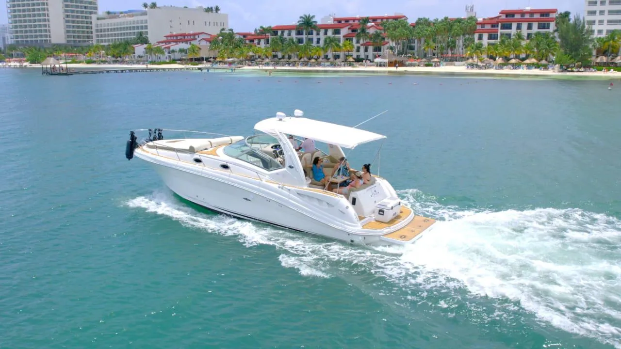 SEARAY 38 Ft — photo 2