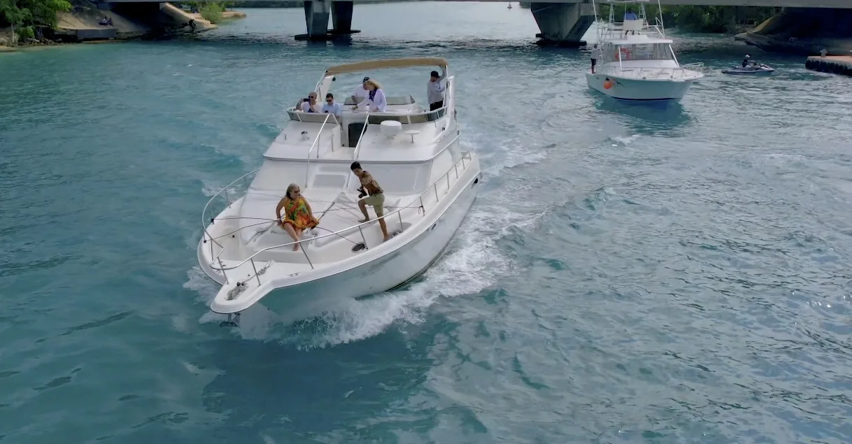 Sea Ray 46 Flybridge "Polo Player" — photo 9