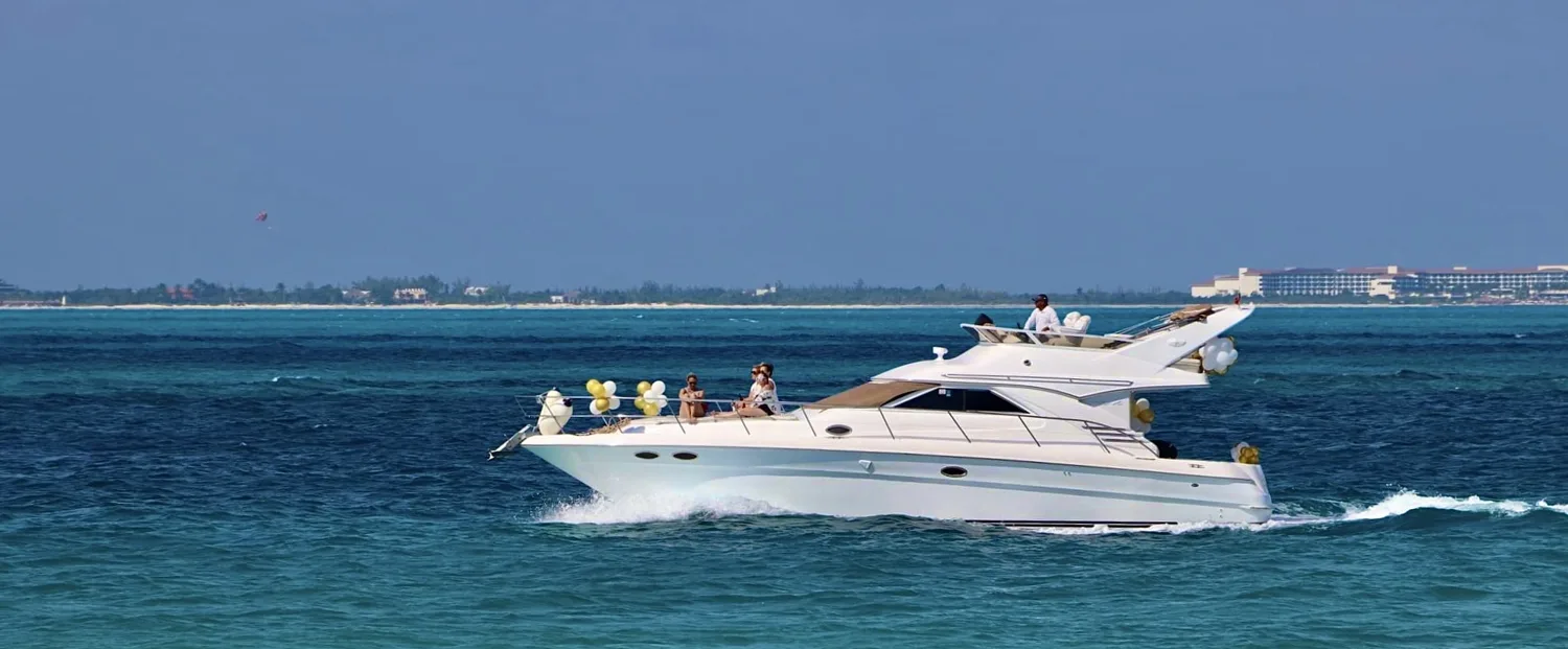Sea Ray 46 Flybridge — Playa Norte — photo 7