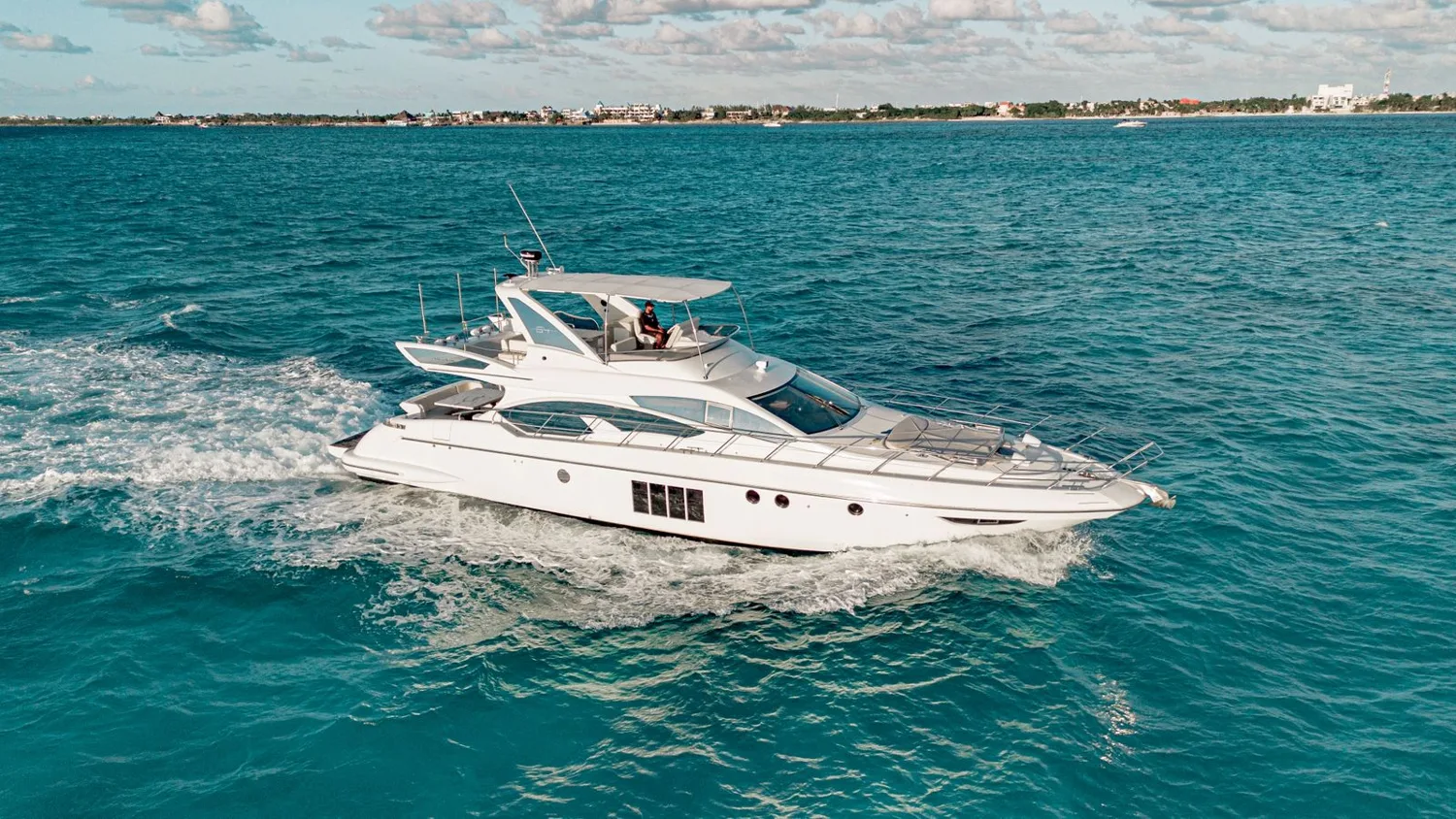 AZIMUT 65 FT — photo 3